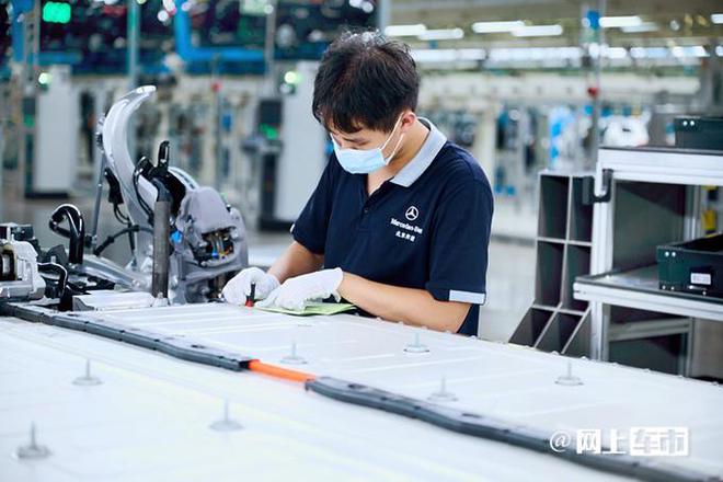 奔馳S級生產線“搬到”順義，五款新車蓄勢待發，中國高端制造再添新章