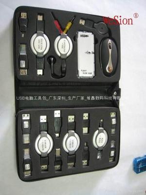 專(zhuān)業(yè)之選，品質(zhì)承諾 WS-901電腦配件工具包，您的移動(dòng)辦公好幫手
